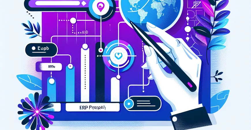  什么是ERP系统的“本地化适配”？行业特性如何融入？  